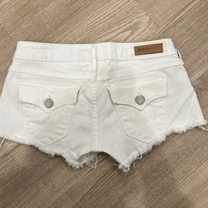 True Religion Shorts